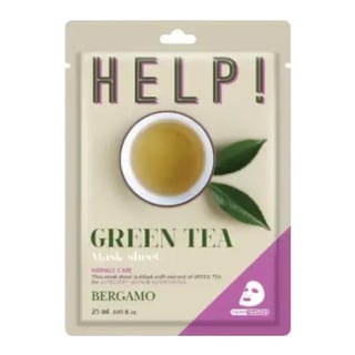 Bergamo Help! Mask Sheet
