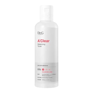 Dr.G A'Clear Balancing Toner