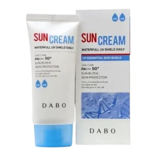 Dabo Waterfull UV Shield Daily Sun Cream SPF 50+