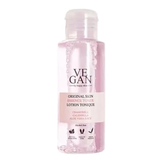 VEGAN by happy skin Original Skin Essence Toner