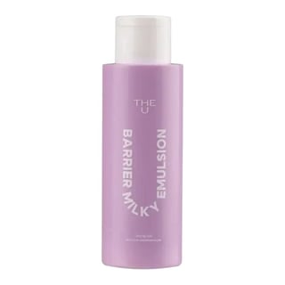 The U Barrier Milky Emulsion