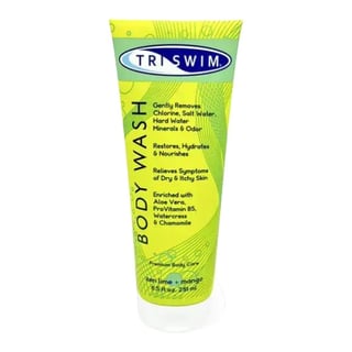 Triswim Chlorine Removal Body Wash