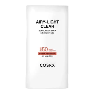COSRX Airy-Light Clear Sunscreen Stick SPF 50