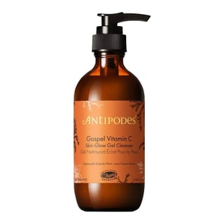 ANTIPODES Gospel Vitamin C Skin-Glow Gel Cleanser