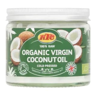 KTC 100% Raw Organic Virgin Coconut Oil