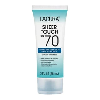 Lacura Sheer Touch SPF 70