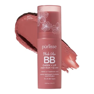 Purlisse Blush Glow BB Cheek + Lip