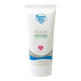 Banana Boat Aqua UV Protection + Sunscreen Lotion SPF 50+