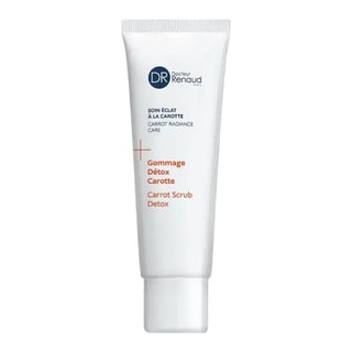 Docteur Renaud Carrot Scrub Detox