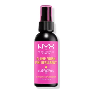 NYX Cosmetics Plump Finish Setting Spray
