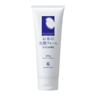 Momotani White Moisture Facial Wash