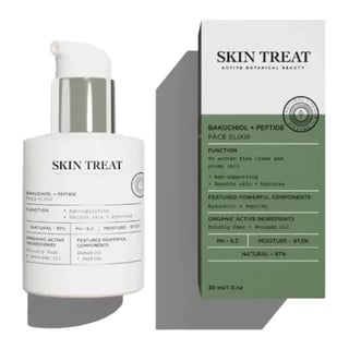 Skin Treat Bakuchiol + Peptide Face Elixir
