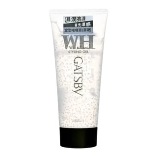 Mandom Gatsby Styling Gel Wet & Hard