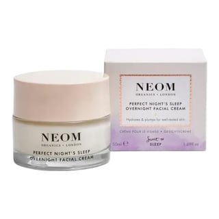 Neom Wellbeing Perfect Night's Sleep Overnight Facial Cream