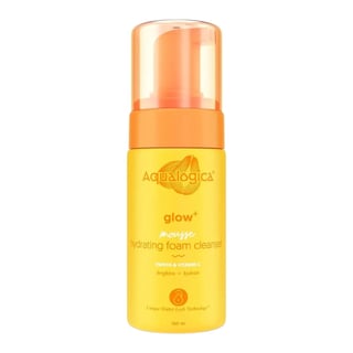 Aqualogica Glow+ Mousse Hydrating Foam Cleanser