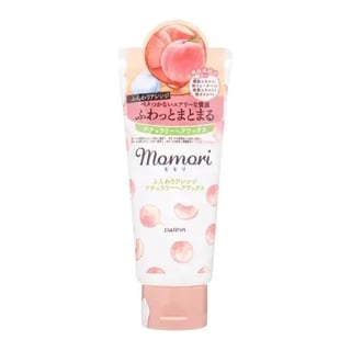 Dariya Momori Peach Fluffy Arrange Naturally Hair Wax