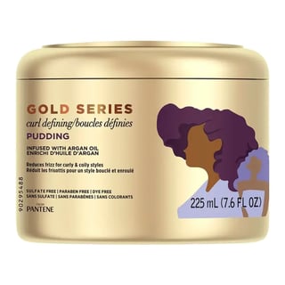 Pantene Gold Series Curl Defining Pudding