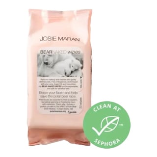 Josie Maran Bear Naked Wipes