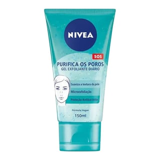 Nivea Pore Purifying Refining Daily Wash