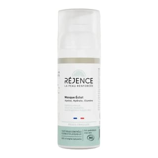 Réjence Masque Éclat Gommage Enzymatique