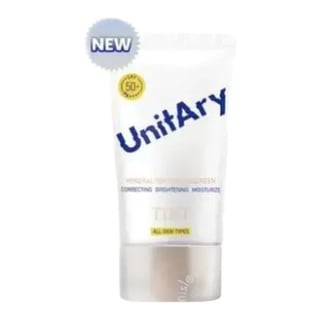Unitary Mineral Tinted Sunscreen SPF 50+ PA++++