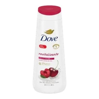 Dove Revitalize Cherry & Chia Milk Body Wash