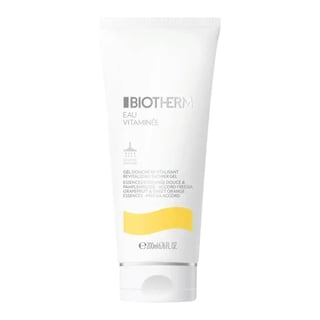 BIOTHERM Eau Vitaminée Revitalizing Shower Gel