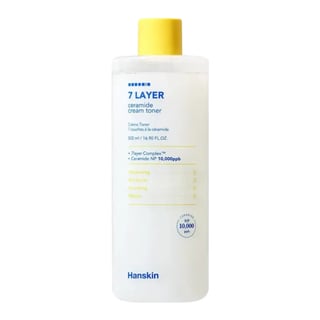 Hanskin 7 Layer Ceramide Cream Toner