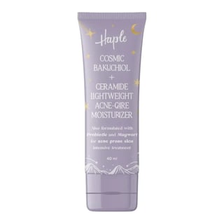 Haple Cosmic Bakuchiol + Ceramide Acne-Care Mosturizer
