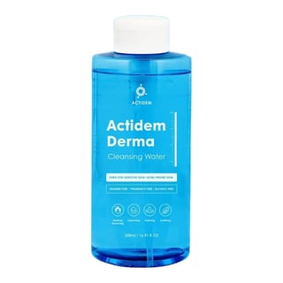 Actidem Derma Cleansing Water