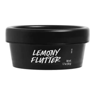 LUSH Lemony Flutter Cuticle Butter