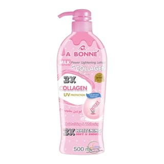 A Bonne Beauty Milk Power Lightening Lotion