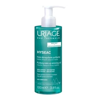 Uriage Hyséac Purifying Make-Up Removing Oil