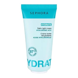 Sephora Collection Hydrate Satin Light Cream