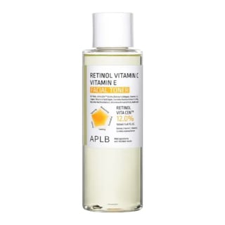 APLB Retinol Vitamin C Vitamin E Facial Toner