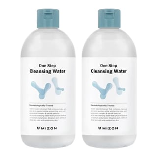 Mizon One Step Cleansing Water