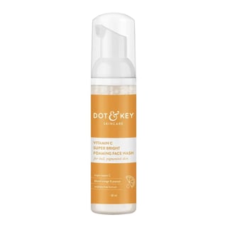 Dot & Key Skincare Vitamin C Foaming Face Wash