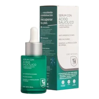 Farmatodo Serum Con Ácido Salicílico