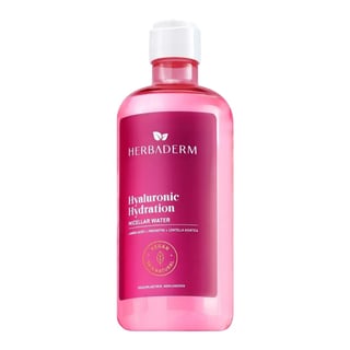 Herba Derm Hyaluronic Hydration Micellar Water