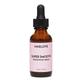 Maelove Super Smooth Resurfacing Serum