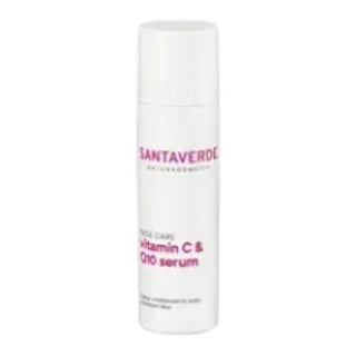Santaverde Naturkosmetik Vitamin C & Q10 Serum