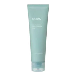 Point& Moisturizing Vege Cleansing Foam