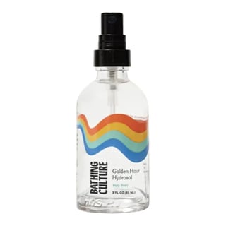 Bathing Culture Golden Hour Hydrosol Toner - Holy Basil Blend