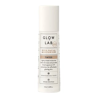 Glow Lab Tinted SPF 15 Facial Moisturiser