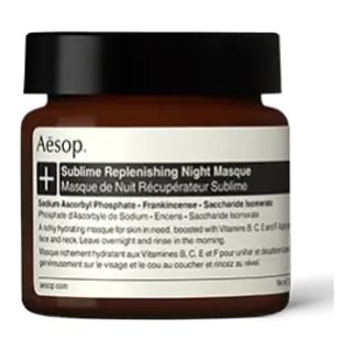 Aesop Sublime Replenishing Night Masque