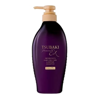 Shiseido Tsubaki Premium Ex Hair Fall Care & Repair Shampoo