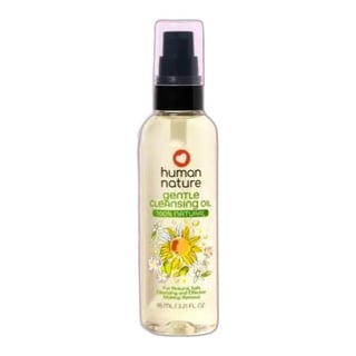 Human Nature Gentle Cleansing Oil