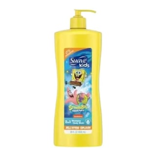 Suave Kids’ 2-In-1 Shampoo & Body Wash