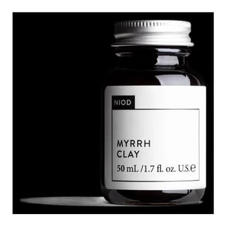 Niod Myrrh Clay (MC)