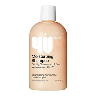 4U By Tia Moisturizing Shampoo